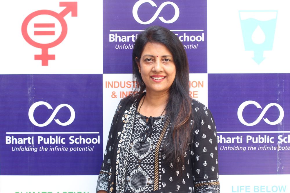 An image uploaded to Strapi called Bindu_Nair 