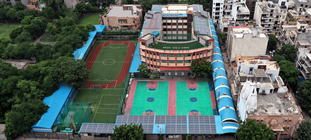 college campus