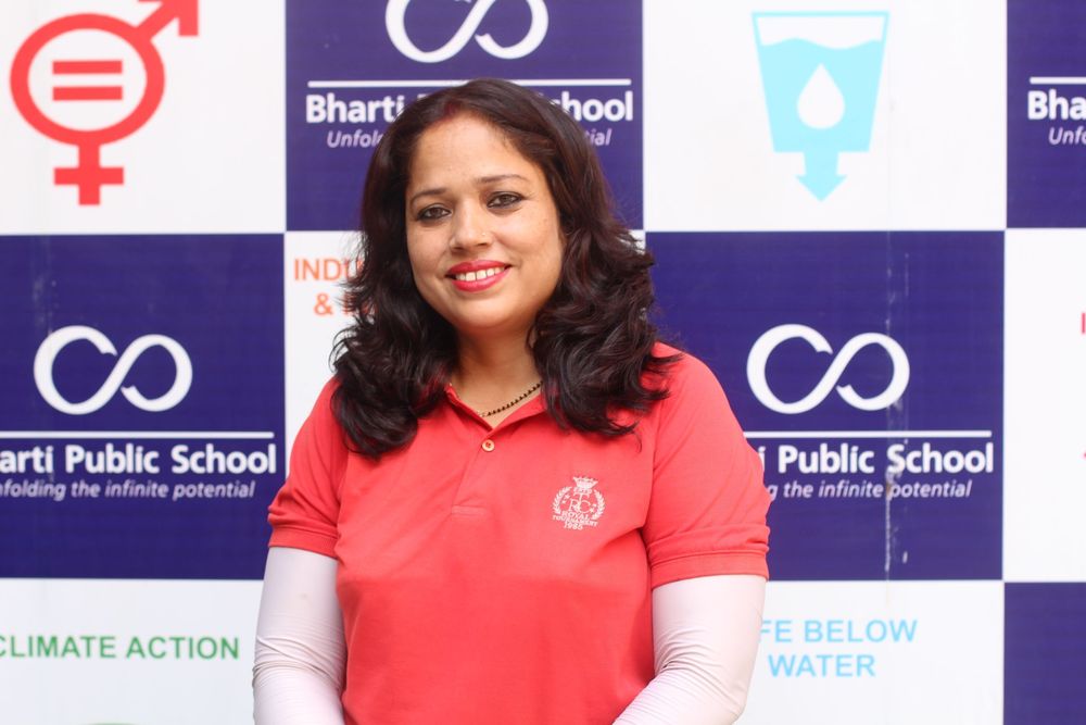An image uploaded to Strapi called Manju_Bhandari 