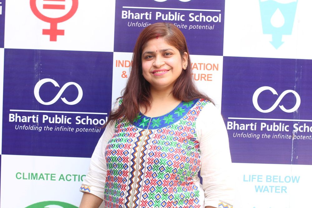 An image uploaded to Strapi called Mukta_Madaan 