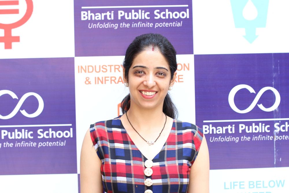 An image uploaded to Strapi called Shruti_Malik 