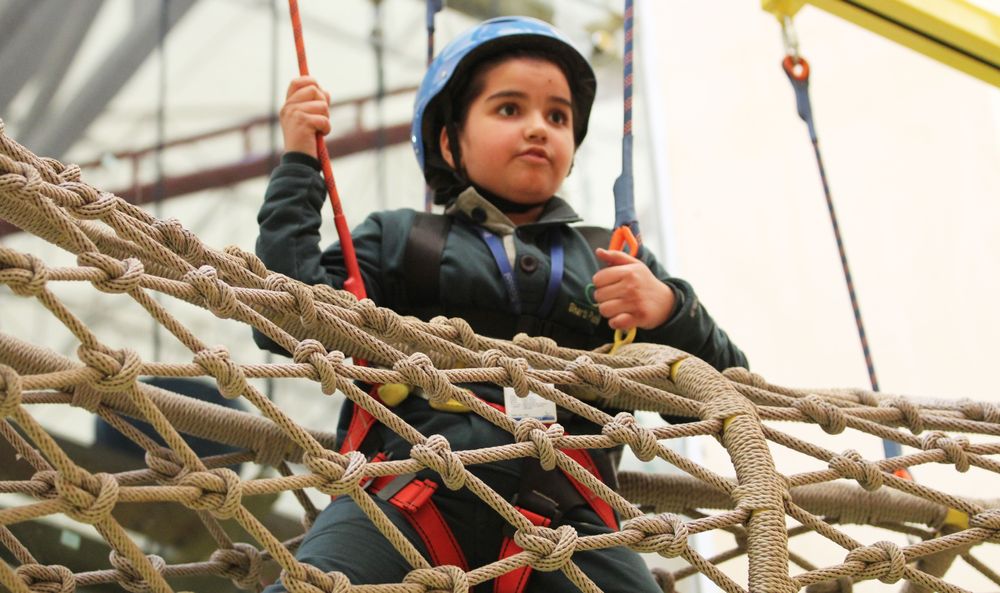  Outdoor Education Image