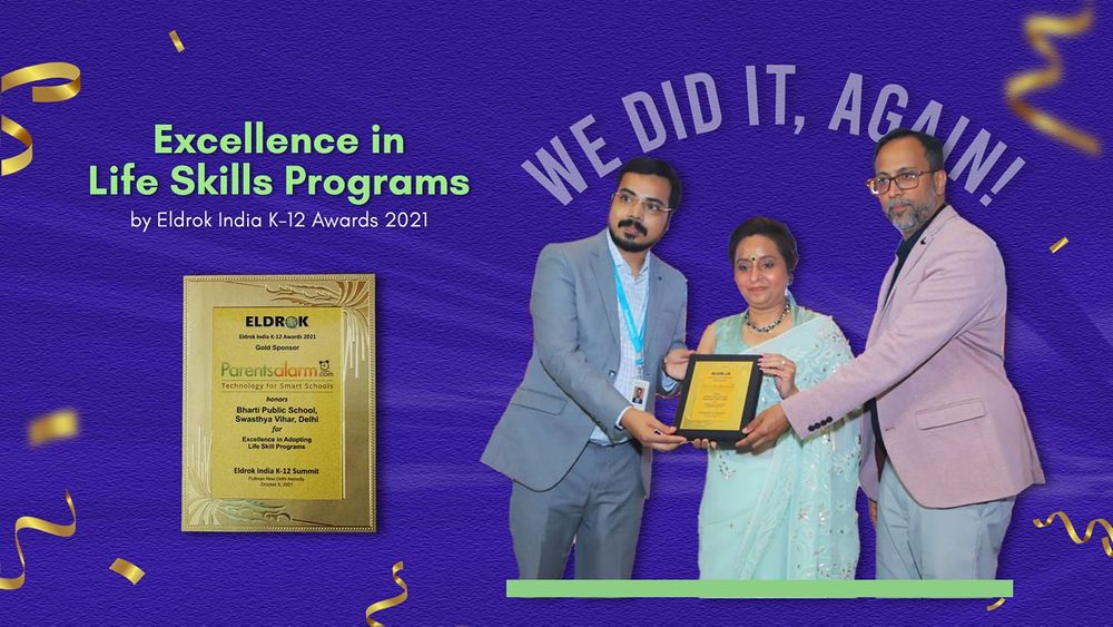 EXCELLENCE IN LIFE SKILLS PROGRAMS Image