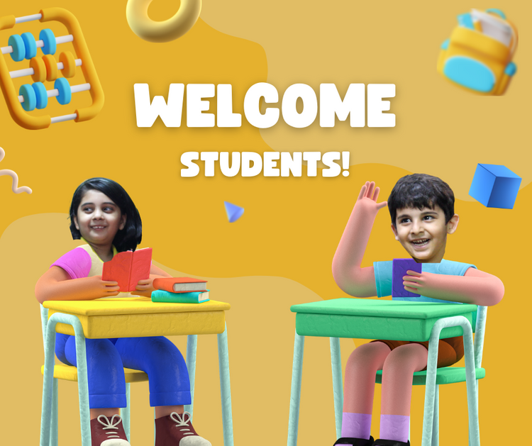 Welcoming our little Bhartians, home! Image