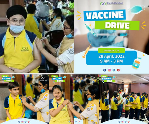 Vaccine Drive! Image